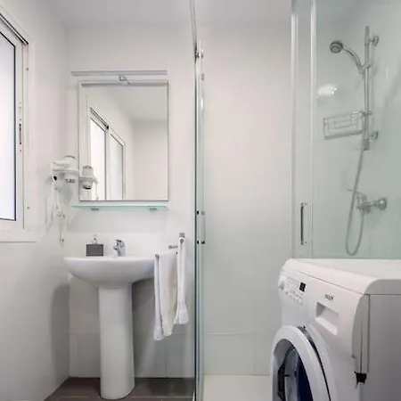 Apartment Puccini Oasis - La Rondine *