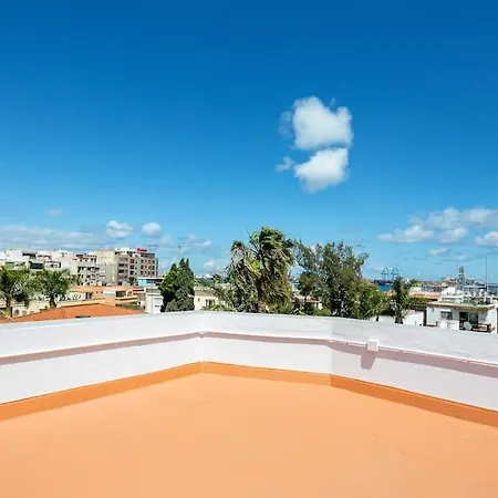 Puccini Oasis - La Rondine Apartman
