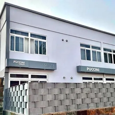 Apartamento Puccini Oasis - La Rondine Las Palmas de Gran Canárias