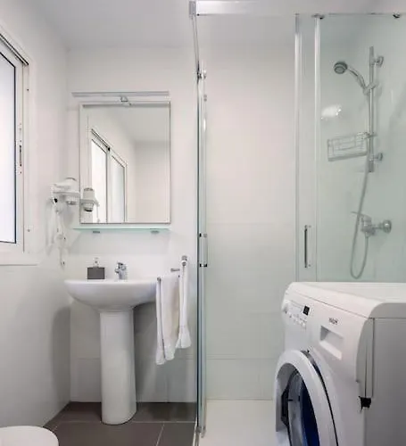 Apartment Puccini Oasis - La Rondine *