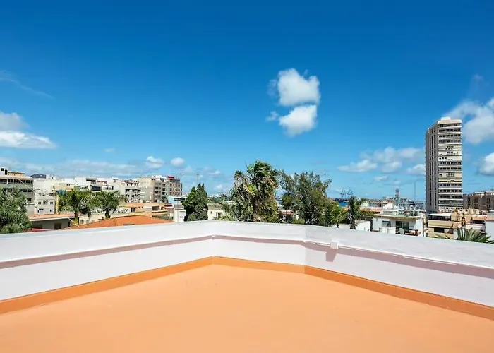 Puccini Oasis - La Rondine Apartment