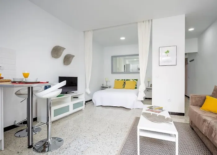 Apartament Puccini Oasis - La Rondine