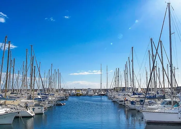 Puccini Oasis - La Rondine Apartament Las Palmas de Gran Canaria