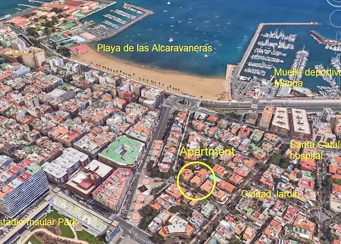 Apartament Puccini Oasis - La Rondine *