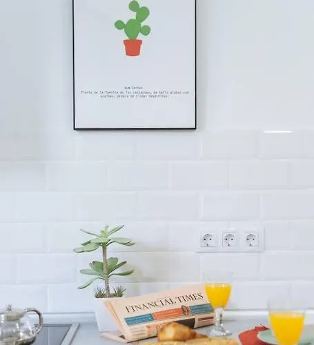 Puccini Oasis - La Rondine Apartament *