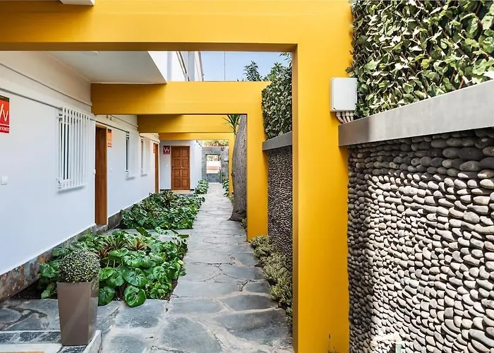 Puccini Oasis - La Rondine Apartment