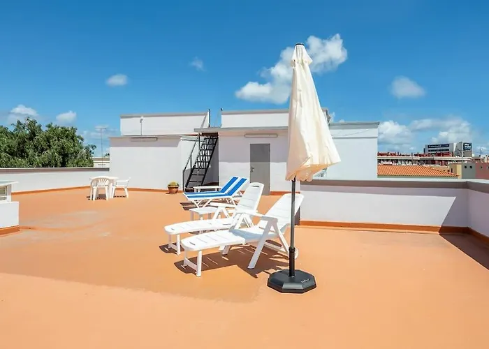 Apartament Puccini Oasis - La Rondine Las Palmas de Gran Canaria