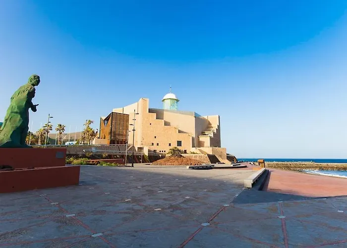 Puccini Oasis - La Rondine * Las Palmas de Gran Canaria